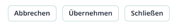 Verwerfen oder Übernehmen Sie Eintragungen. Floskeln speichern, verwerfen, Editor verlassen
